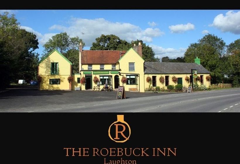 Hotel The Roebuck Inn