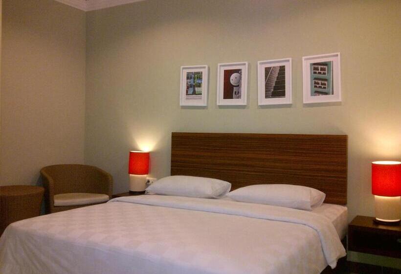 هتل The Studio Inn Nusa Dua