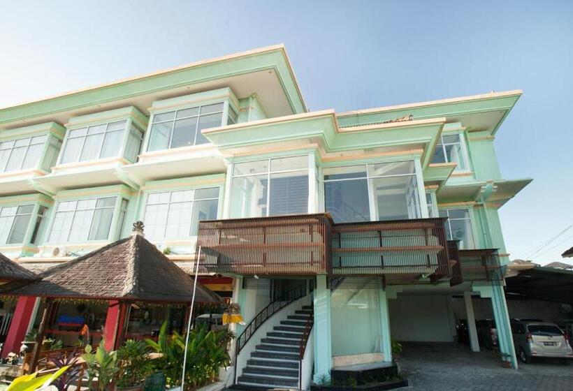 هتل The Studio Inn Nusa Dua