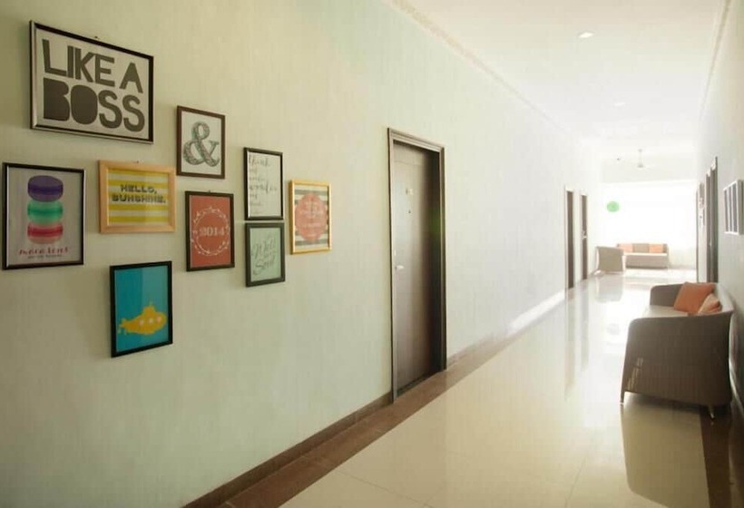 هتل The Studio Inn Nusa Dua