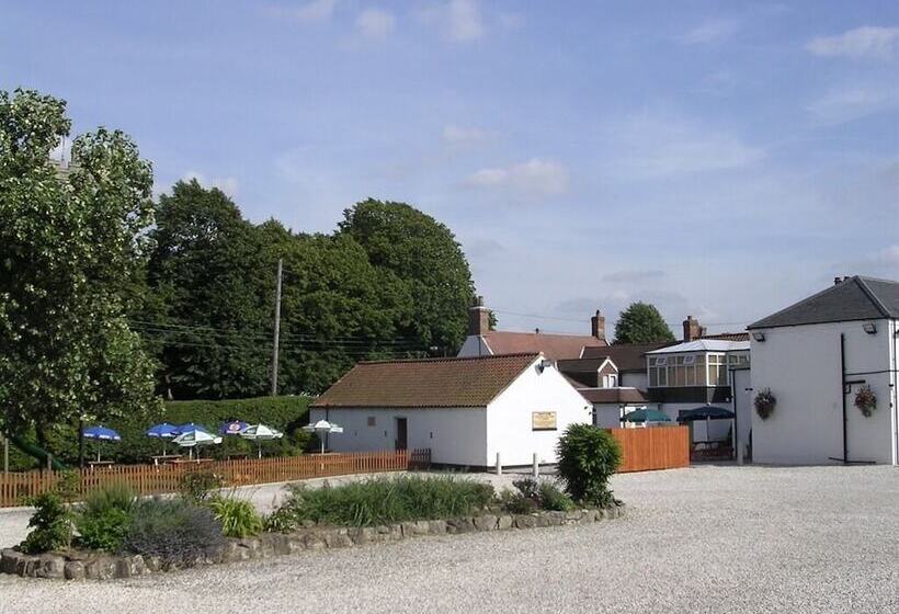 בית מלון כפרי Thornton Hunt Inn