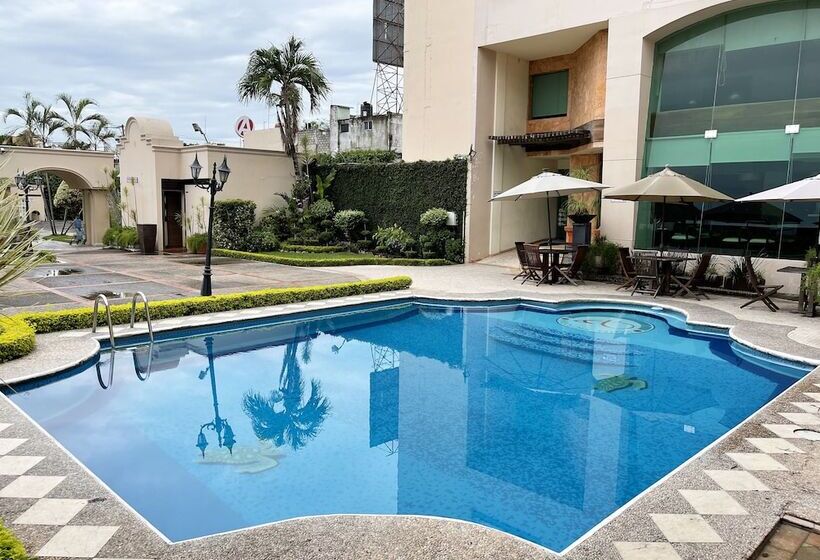 فندق Victoria Poza Rica By Brahma