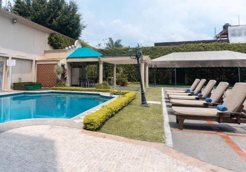 فندق Victoria Poza Rica By Brahma