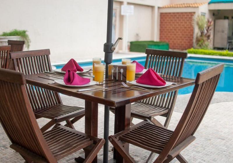 فندق Victoria Poza Rica By Brahma