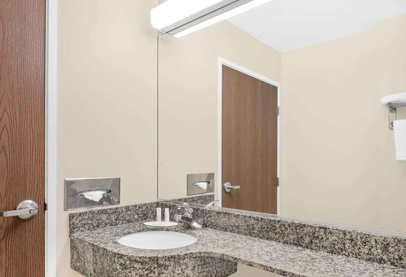 Microtel Inn & Suites By Wyndham Waynesburg