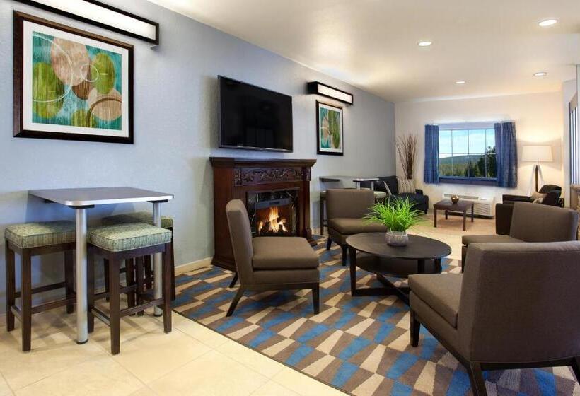 Microtel Inn & Suites By Wyndham Waynesburg