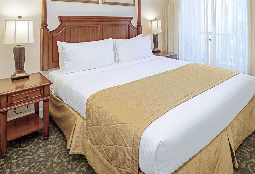 리조트 Hilton Vacation Club Grande Villas Orlando