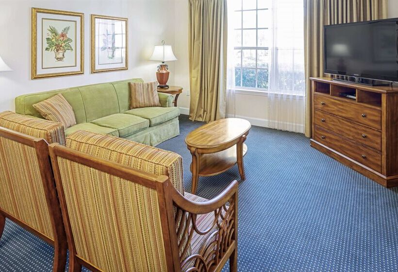 리조트 Hilton Vacation Club Grande Villas Orlando