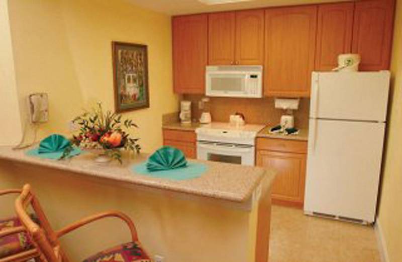 리조트 Hilton Vacation Club Grande Villas Orlando