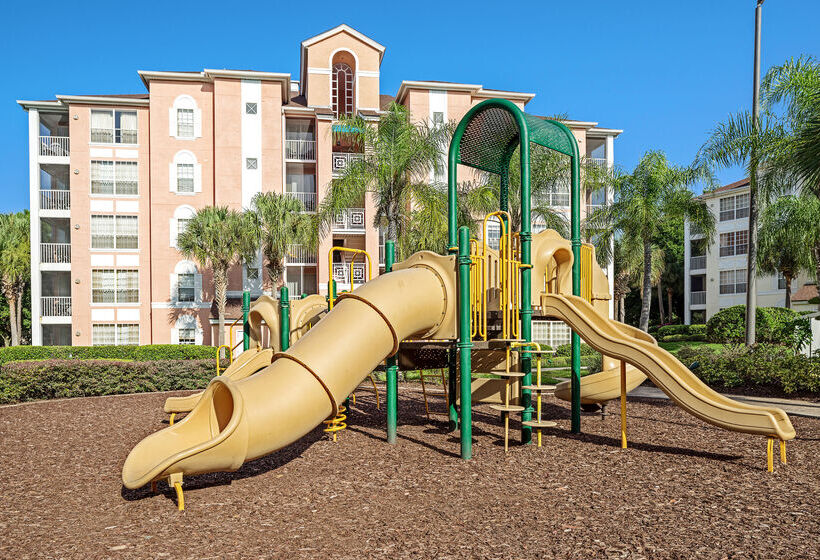 리조트 Hilton Vacation Club Grande Villas Orlando