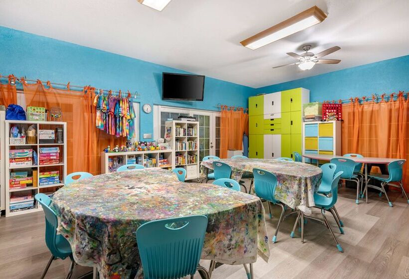 리조트 Hilton Vacation Club Grande Villas Orlando