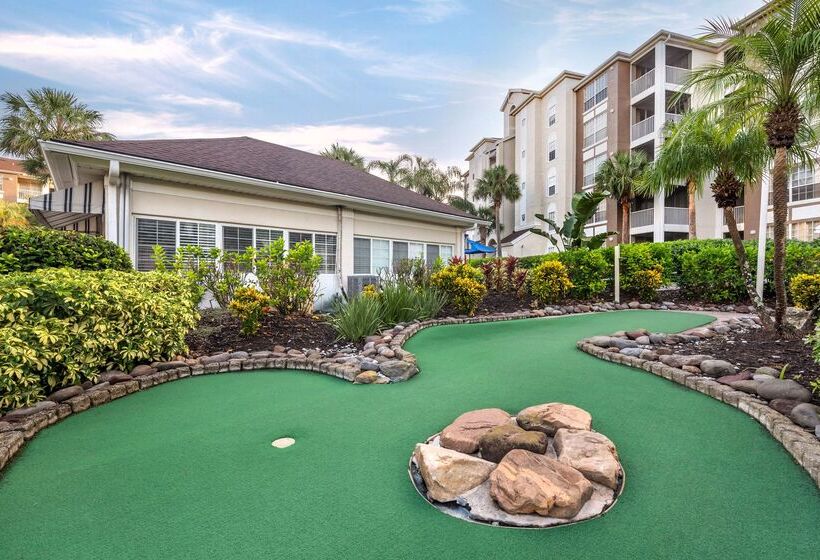 리조트 Hilton Vacation Club Grande Villas Orlando