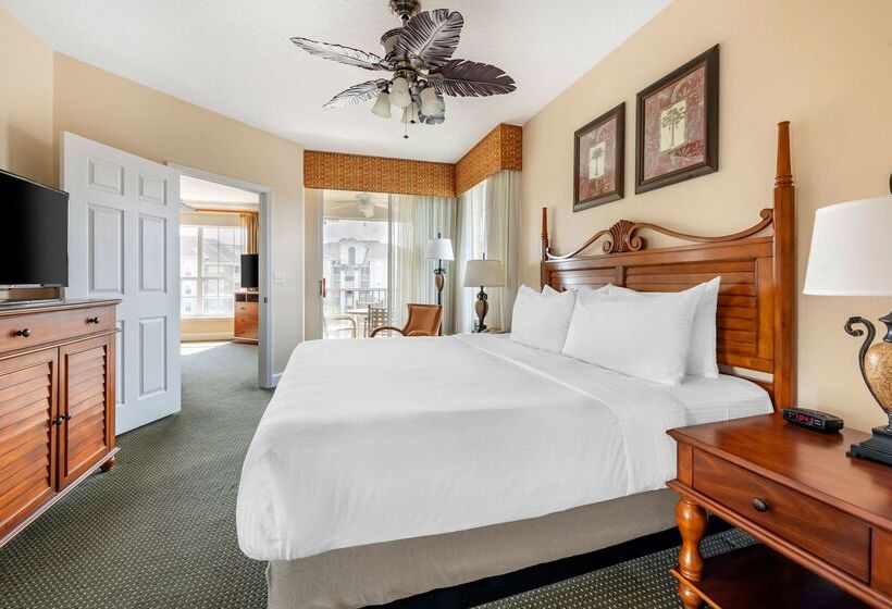 리조트 Hilton Vacation Club Grande Villas Orlando