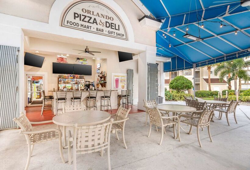 리조트 Hilton Vacation Club Grande Villas Orlando