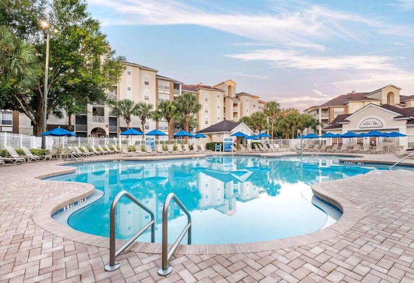 리조트 Hilton Vacation Club Grande Villas Orlando