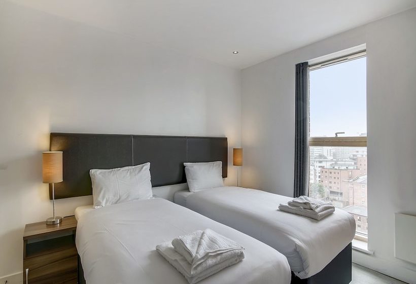 Residence Inn By Marriott Manchester Piccadilly