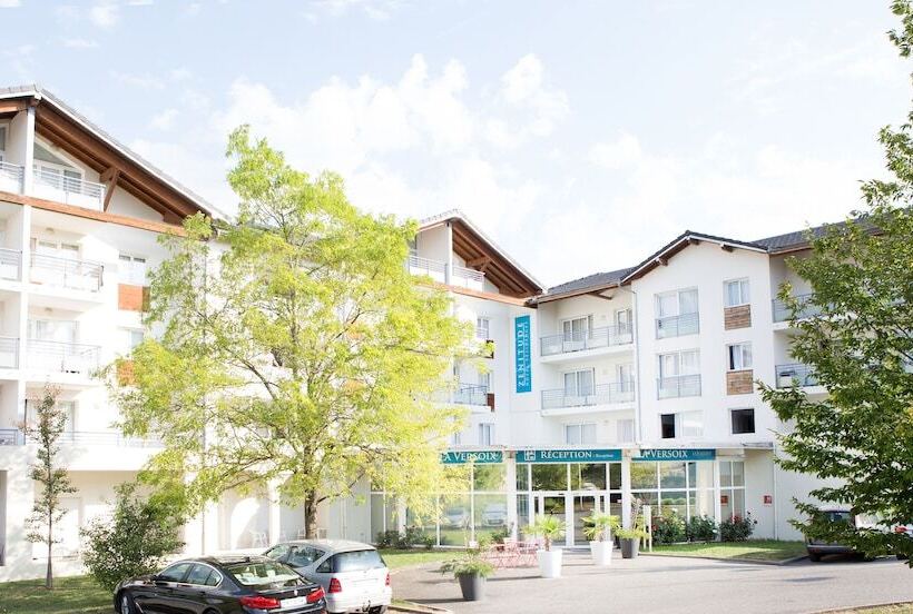 هتل Zenitude Hôtel Résidences La Versoix