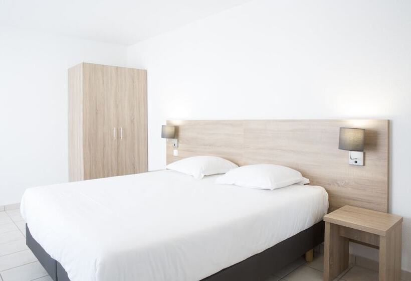 هتل Zenitude Hôtel Résidences La Versoix
