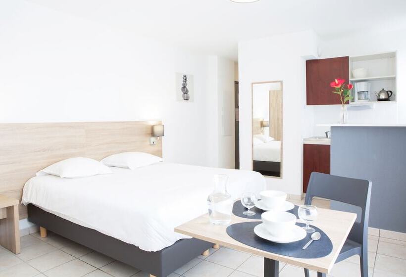 هتل Zenitude Hôtel Résidences La Versoix