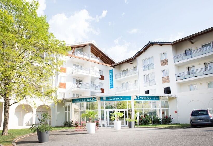 هتل Zenitude Hôtel Résidences La Versoix