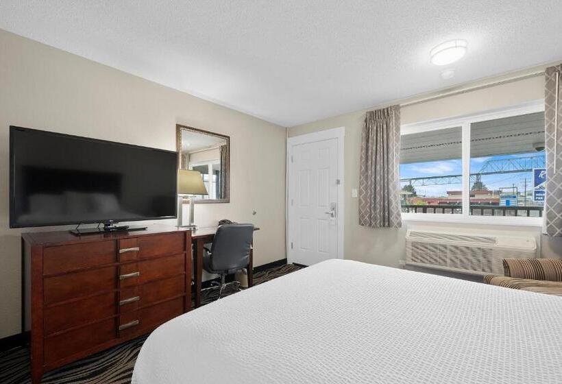 Astoria Rivershore Motel