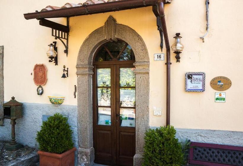 住宿加早餐  Borgo Tepolini Country House
