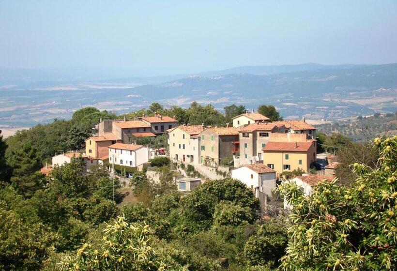住宿加早餐  Borgo Tepolini Country House