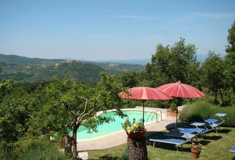 住宿加早餐  Borgo Tepolini Country House