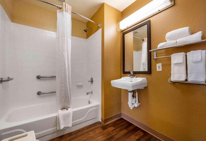 Extended Stay America Suites  Indianapolis  Airport  W. Southern Ave