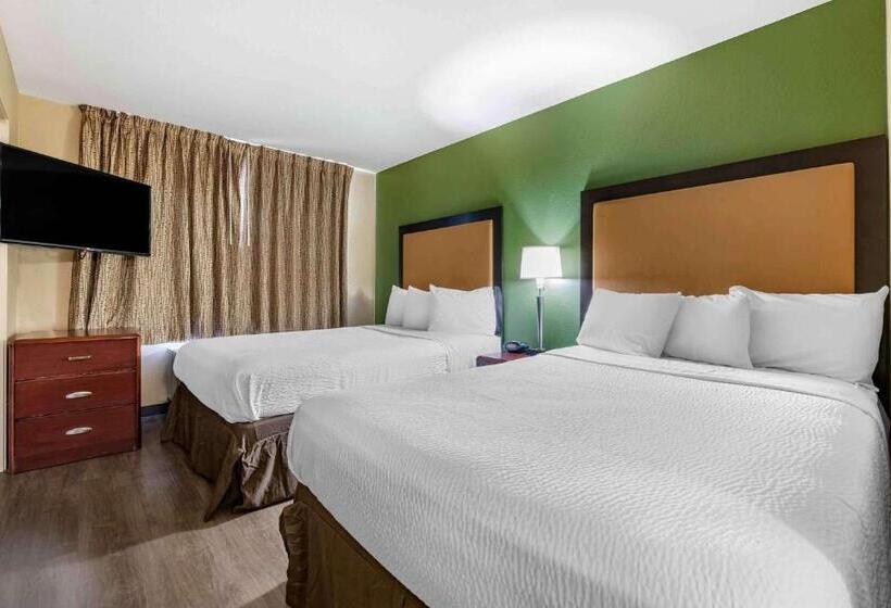Extended Stay America Suites  Indianapolis  Airport  W. Southern Ave