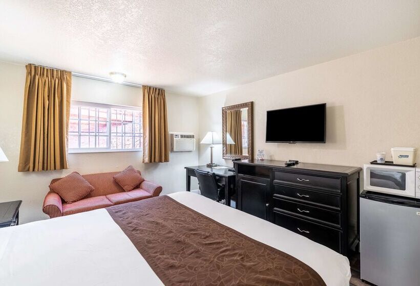 酒店 Americas Best Value Inn And Suites Flagstaff