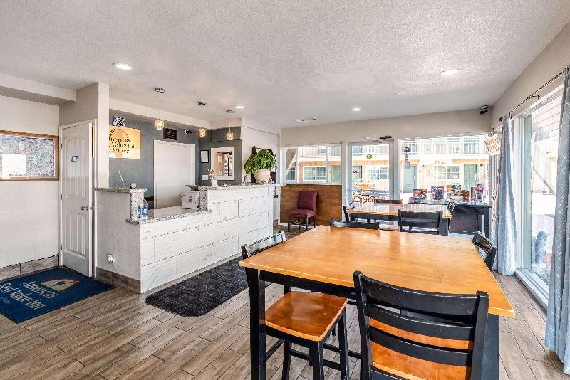 酒店 Americas Best Value Inn And Suites Flagstaff