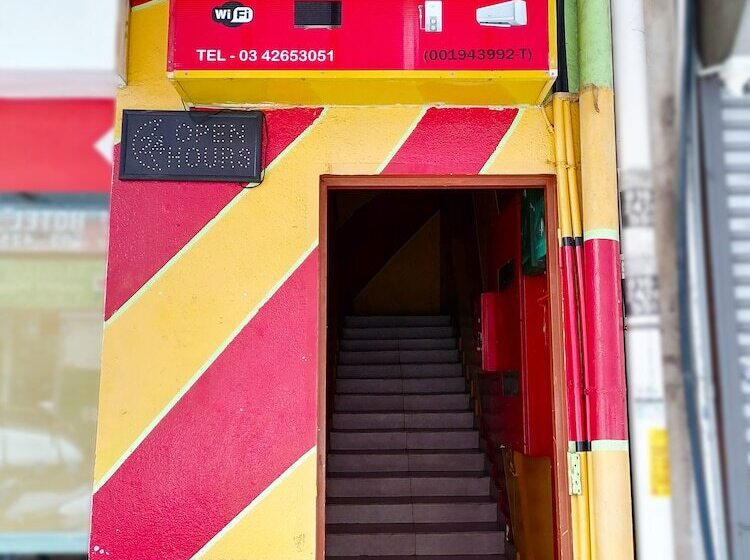 酒店 Ampang Point Star