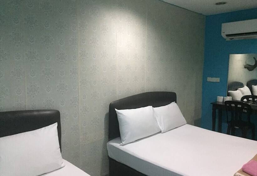 酒店 Ampang Point Star