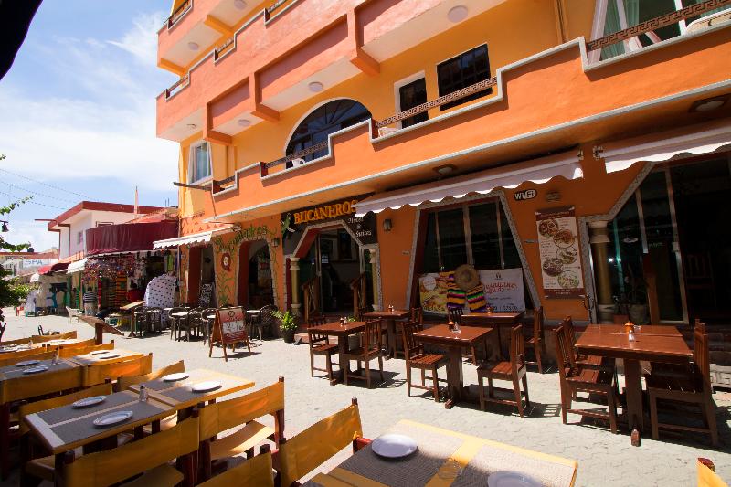هتل & Restaurant Bucaneros, Isla Mujeres