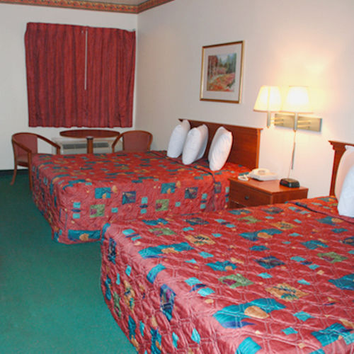 ホテル Budget Inn San Augustine