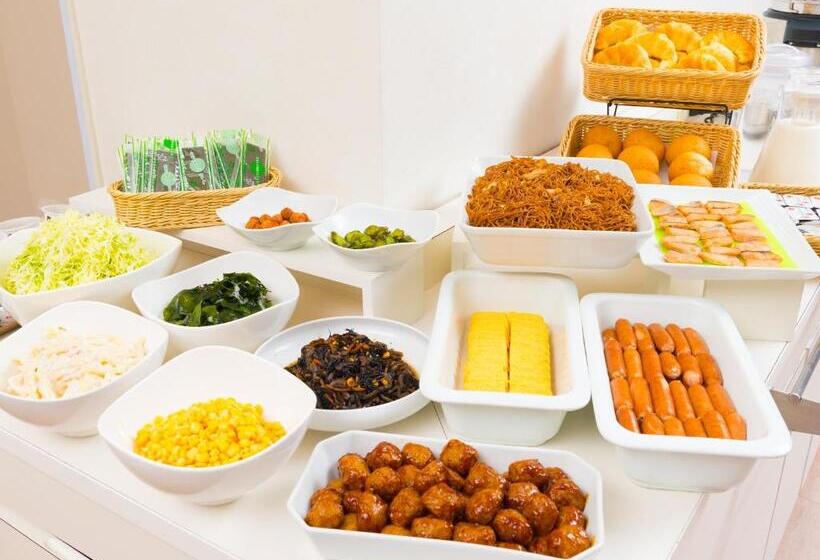 酒店 Comfort Inn Niigata Chuo Inter