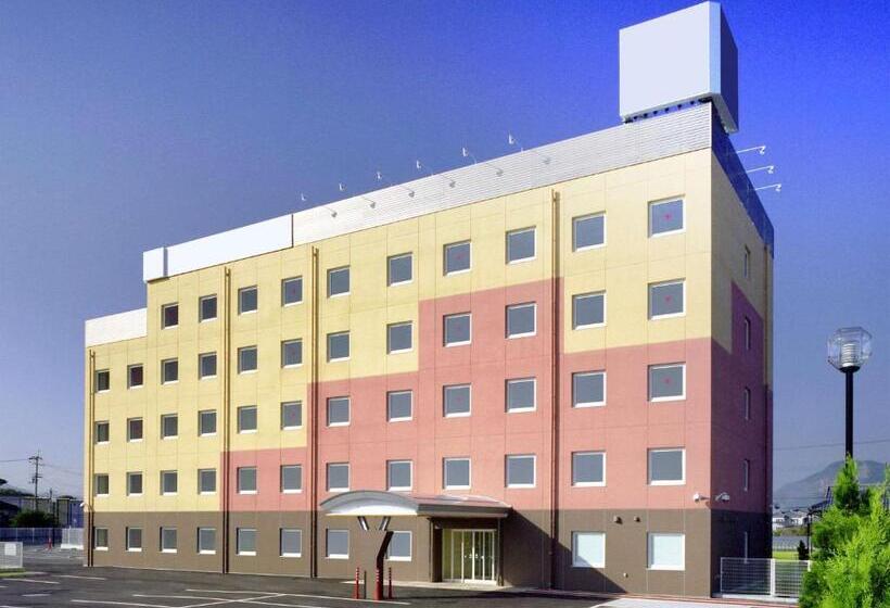 Отель Comfort Inn Kumamoto Miyukifueda