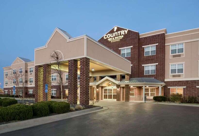 בית מלון כפרי Country Inn & Suites By Radisson, Kansas City At Village West, Ks
