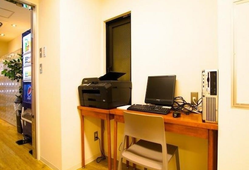 Hotel-cápsula Capsulevalue Kanda