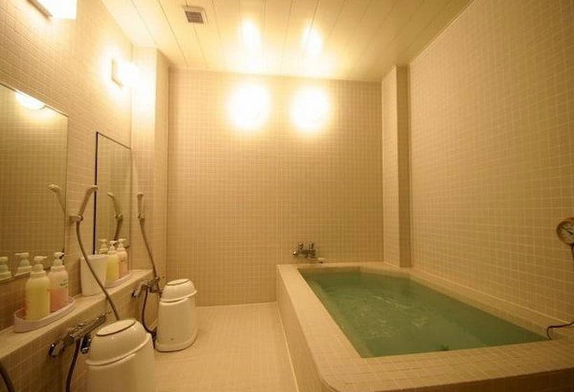 Hotel-cápsula Capsulevalue Kanda