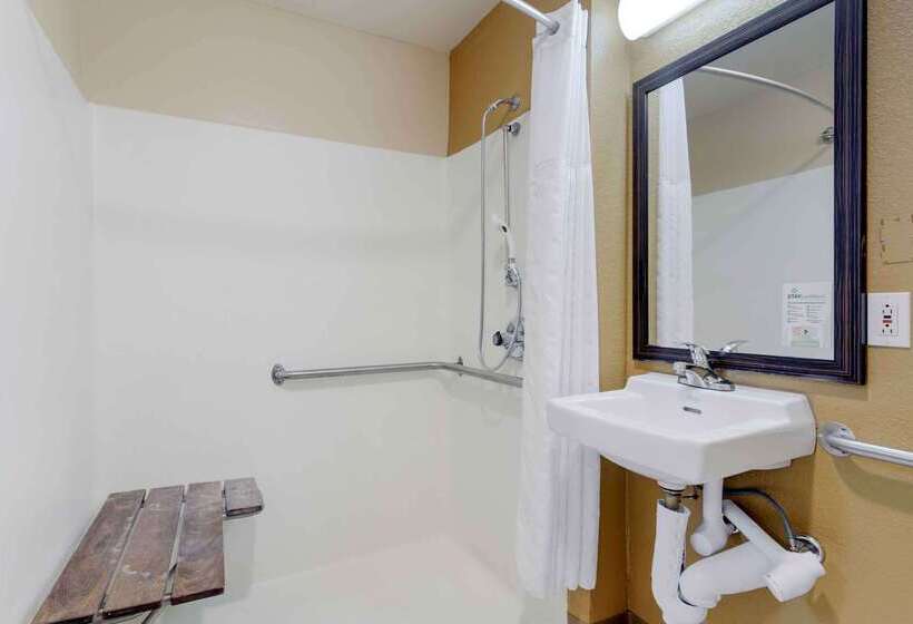 호텔 Extended Stay America Select Suites   Atlanta   Buckhead