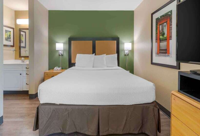 호텔 Extended Stay America Select Suites   Atlanta   Buckhead