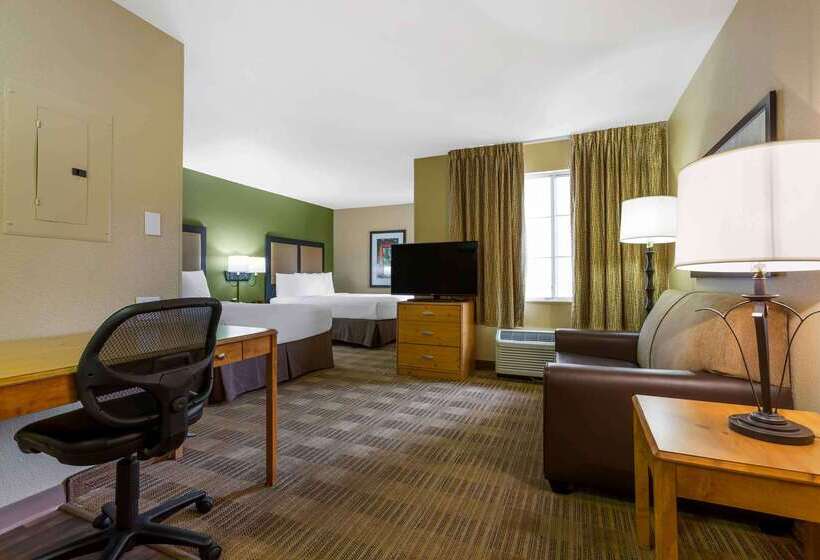 호텔 Extended Stay America Select Suites   Atlanta   Buckhead
