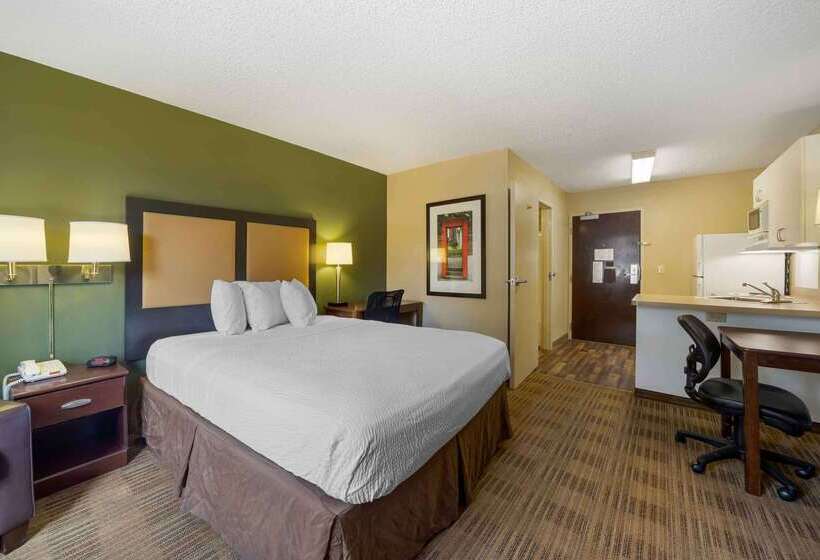 בית מלון כפרי Extended Stay America Suites  Oklahoma City  Nw Expressway