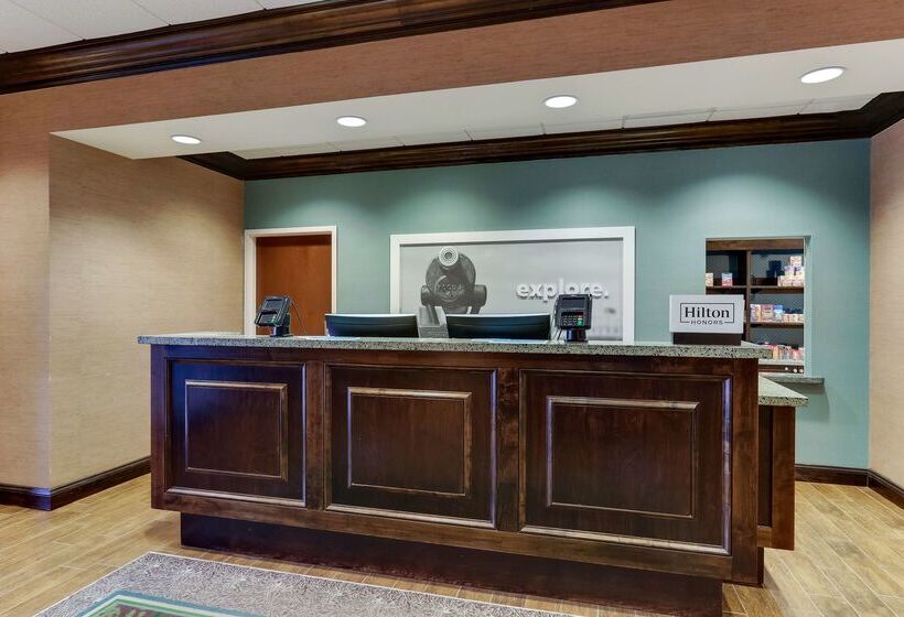 ホテル Hampton Inn & Suites Swansboro Near Camp Lejeune
