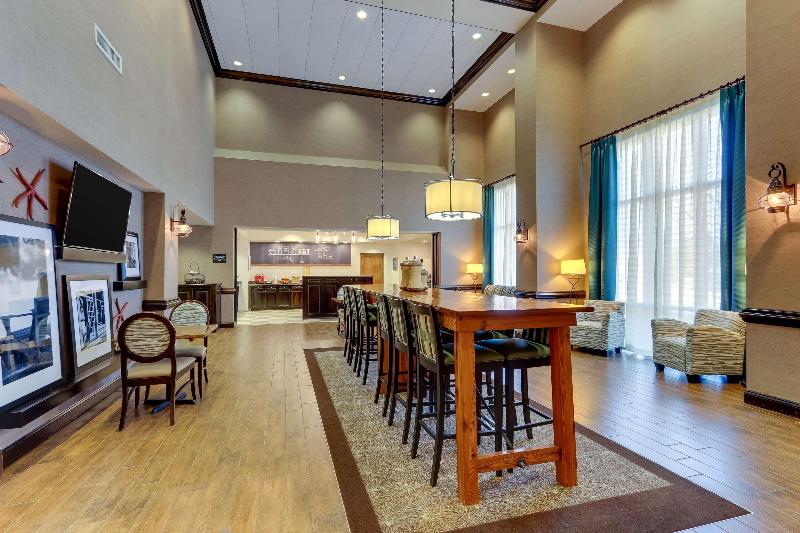 ホテル Hampton Inn & Suites Swansboro Near Camp Lejeune