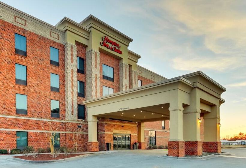 ホテル Hampton Inn & Suites Swansboro Near Camp Lejeune