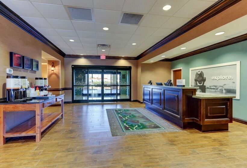 ホテル Hampton Inn & Suites Swansboro Near Camp Lejeune