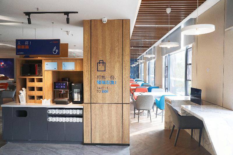 فندق Holiday Inn Express Shantou City Center, An Ihg